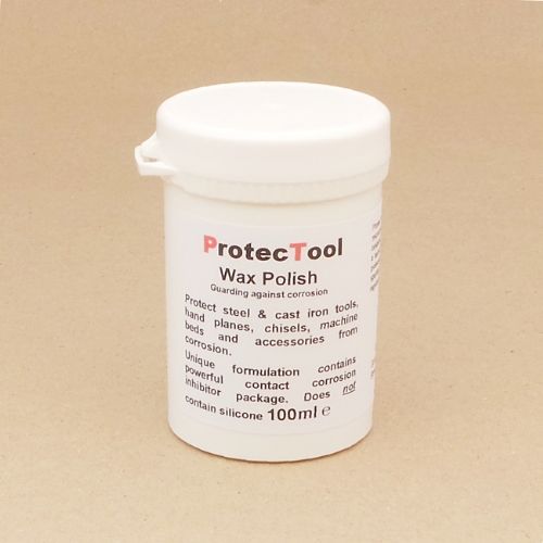 Shield Technology ProTech Tool Wax with corrosion inhibitor - 100ml